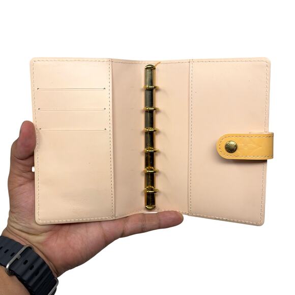 Louis Vuitton Journal Cover / Passport Case - Picture 4 of 8